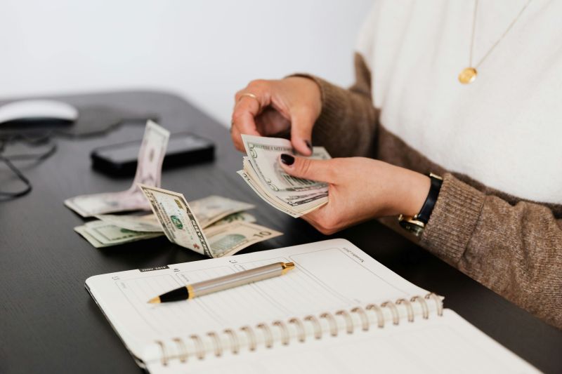Finanças familiares organizadas